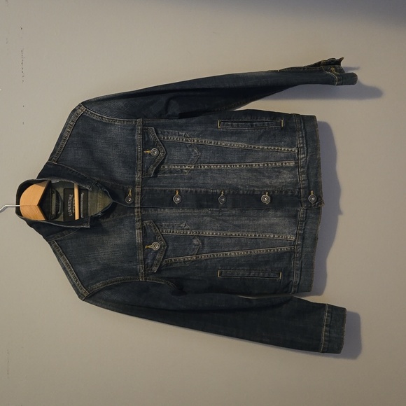 Levi Strauss Jean Jacket - Picture 1 of 7